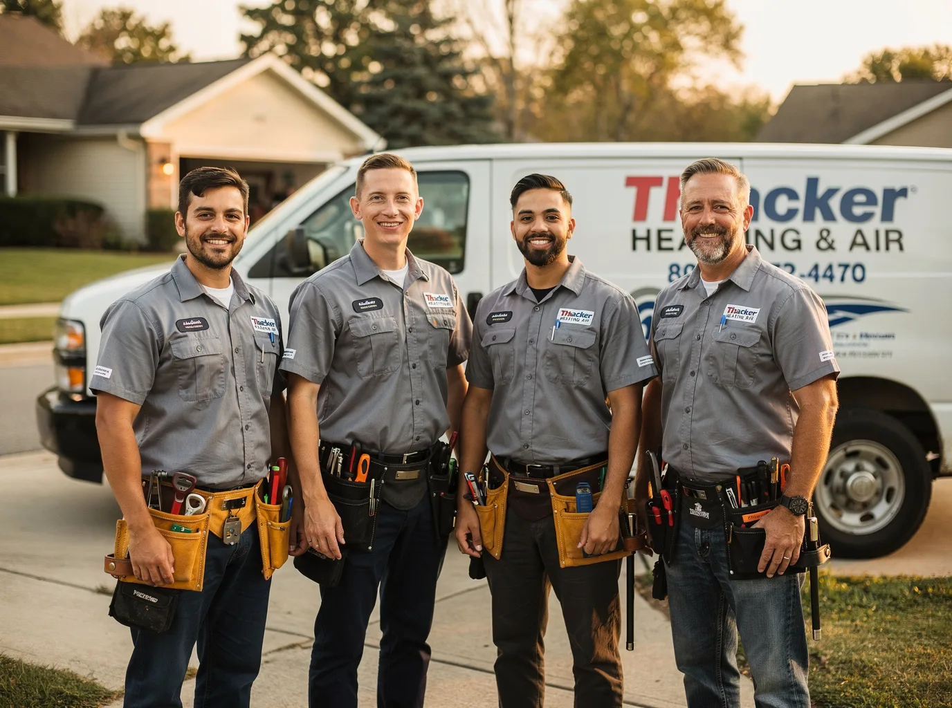 Ac Repair company in Antler, ND
